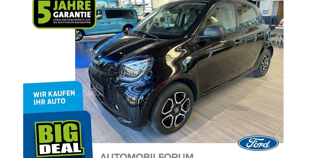 Smart ForFour 29.028 km 11.690 &euro; Kaufbeuren 87600