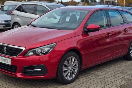 Peugeot 308 99.500 km 9.490 € Leipzig 04319