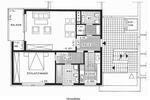 Etagenwohnung Viersen Hülsdonk - 2 Zimmer, 74 m&sup2;, 199.000&euro; | Angebot:26877130
