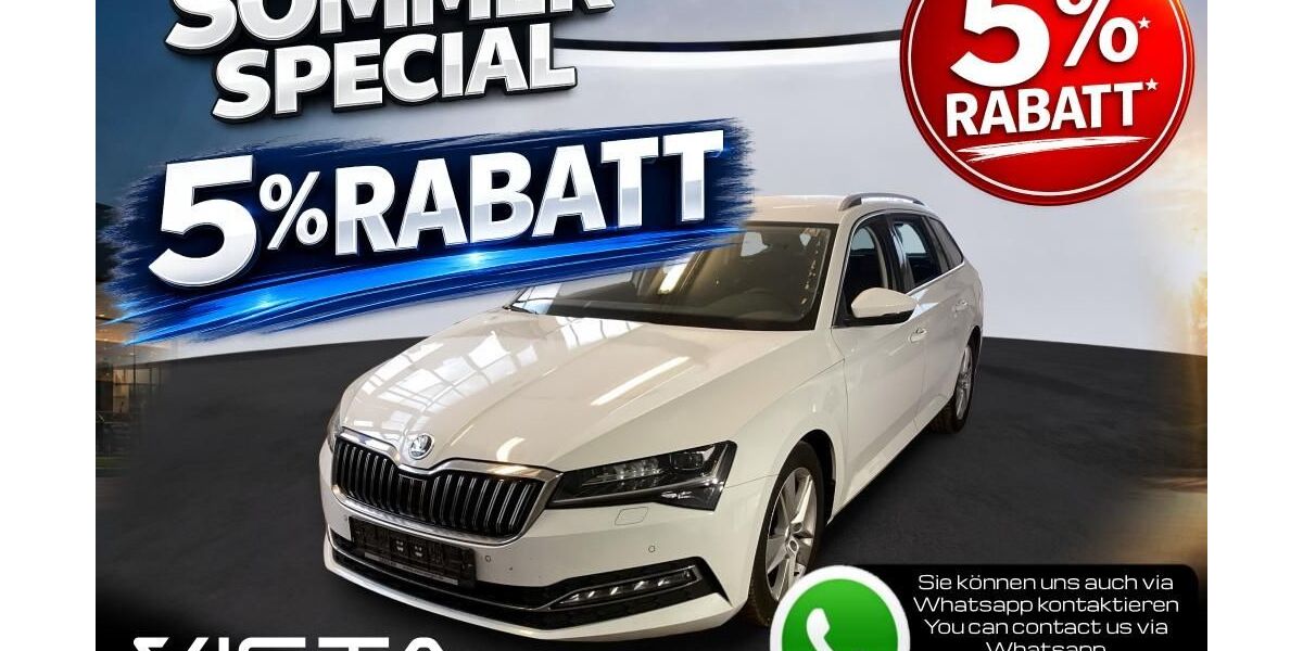 Skoda Superb 98.134 km 24.950 &euro; Braunschweig 38122