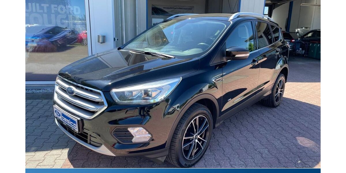 Ford Kuga 125.347 km 13.480 &euro; Glauchau 08371