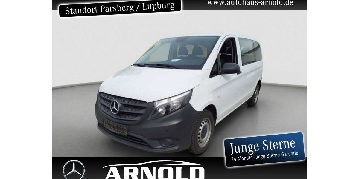 Mercedes-Benz Vito 77.860 km 36.850 &euro; Parsberg/Lupburg 92331