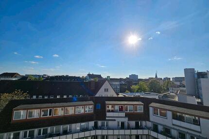Helle 3-Zimmer Wohnung in zentraler Lage