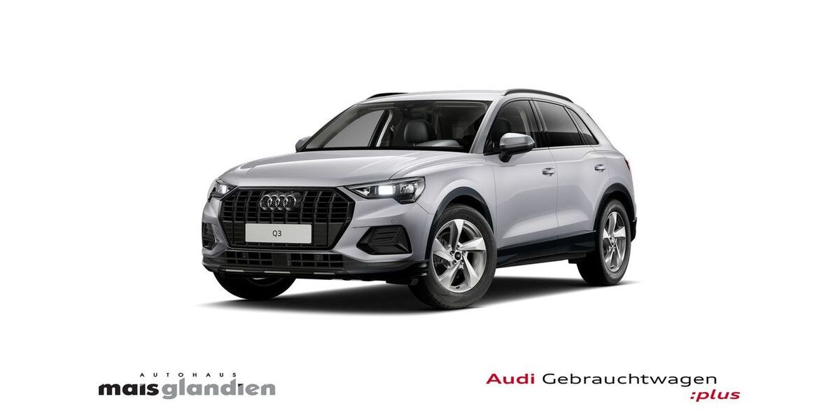 Audi Q3 7.873 km 37.480 &euro; Pronsfeld 54597