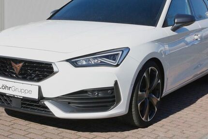 Cupra Leon 20.350 km 26.750 &euro; Meckenheim / Bonn 53340