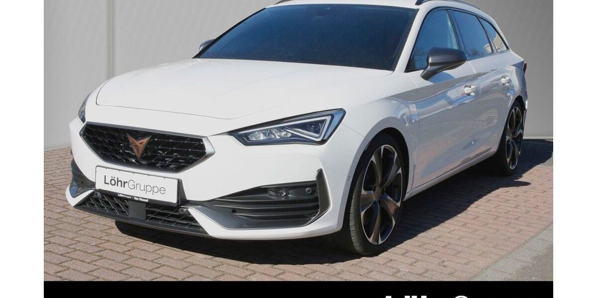 Cupra Leon 20.350 km 26.750 &euro; Meckenheim / Bonn 53340
