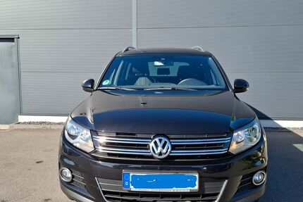 VW Tiguan 100.000 km 13.700 &euro; Bonn 53117