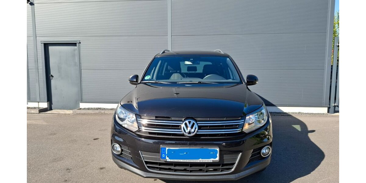VW Tiguan 100.000 km 13.700 &euro; Bonn 53117