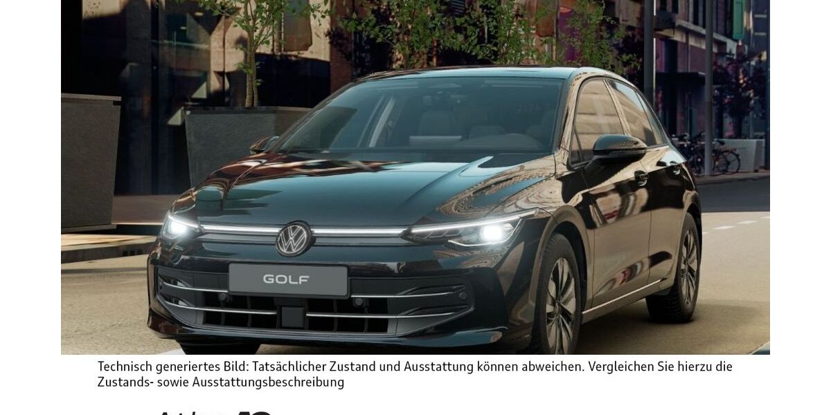 VW Golf 25.200 km 27.990 &euro; Fritzlar 34560