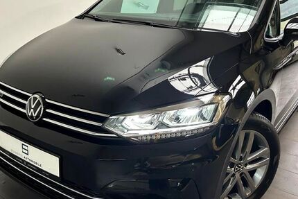 VW Touran 24.887 km 36.987 &euro; Hallschlag 54611