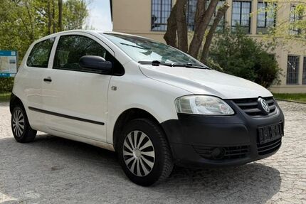 VW Fox 105.000 km 2.290 &euro; Bittstädt 99334
