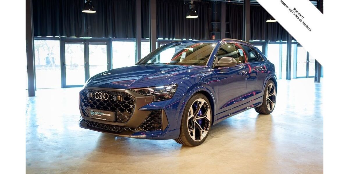 Audi RSQ8 6.000 km 163.500 &euro; Markneukirchen 08258