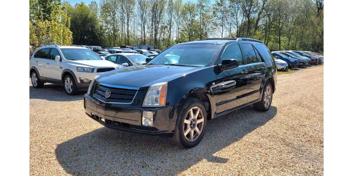 Cadillac SRX 222.683 km 2.980 &euro; Zwickau 08056