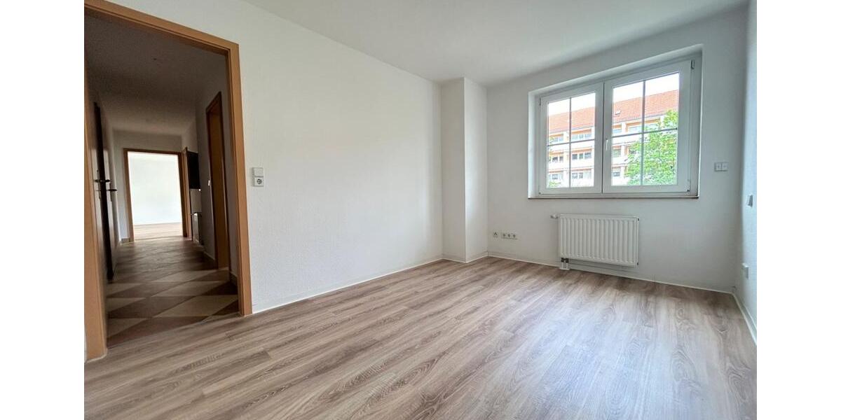 Etagenwohnung Riesa Neuweida - 2 Zimmer, 59 m&sup2;, 420&euro; | Angebot:26001493