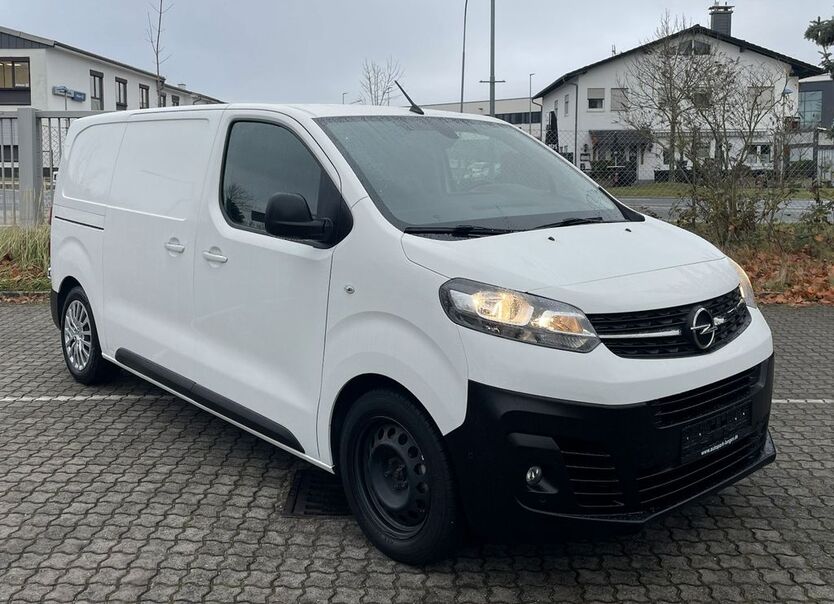 Opel Vivaro 86.500 km 16.580 € Langen 63225