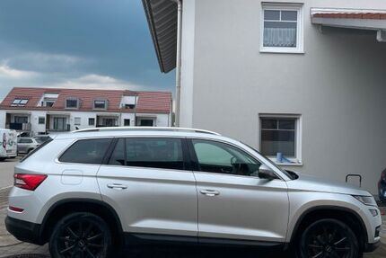 Skoda Kodiaq 200.000 km 15.900 &euro; Sankt Wolfgang 84427