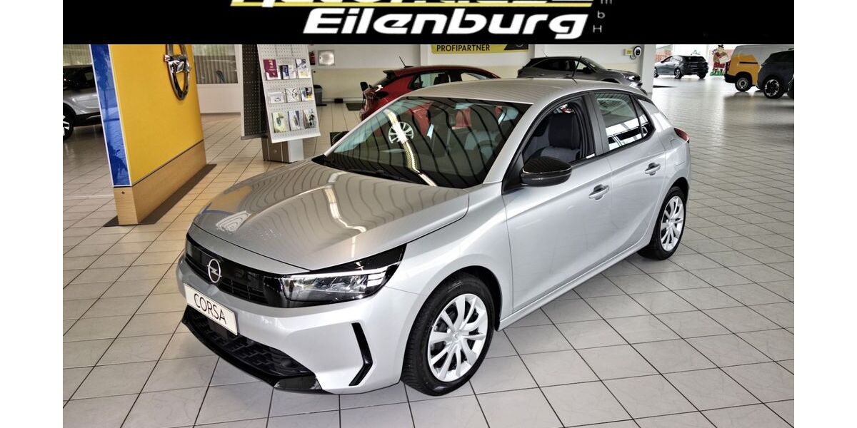 Opel Corsa 10.400 km 13.690 &euro; Eilenburg 04838
