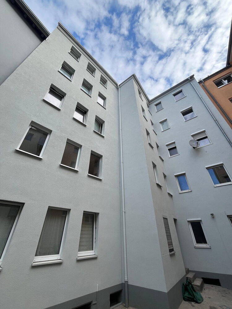 Provisionsfrei vom Eigentümer! Vermietete 2-Zimmer-Wohnung zentral in Nürnberg