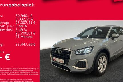 Audi Q2 5.188 km 30.940 € Hannover 30179