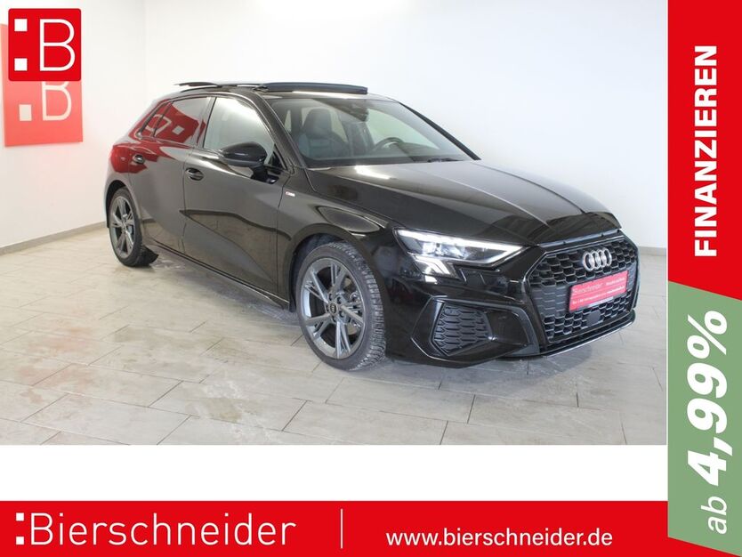 Audi A3 19.980 km 36.490 € Schopfloch 91626