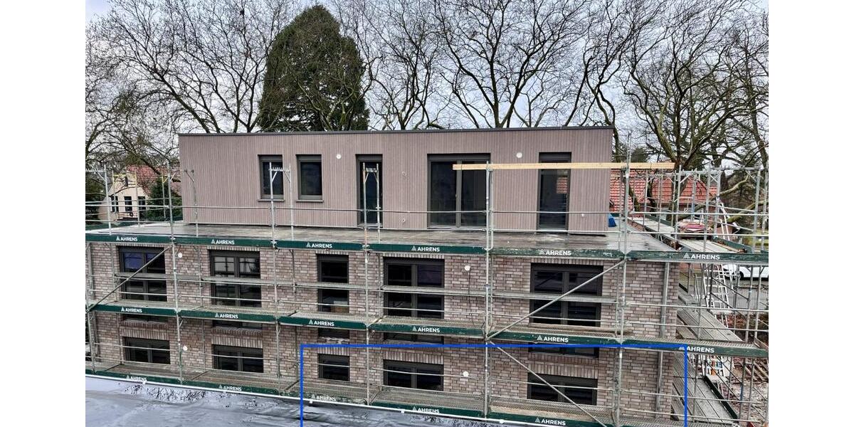 Erdgeschoßwohnung Hude (Oldenburg) - 4 Zimmer, 96 m&sup2;, 1.240&euro; | Angebot:25349400