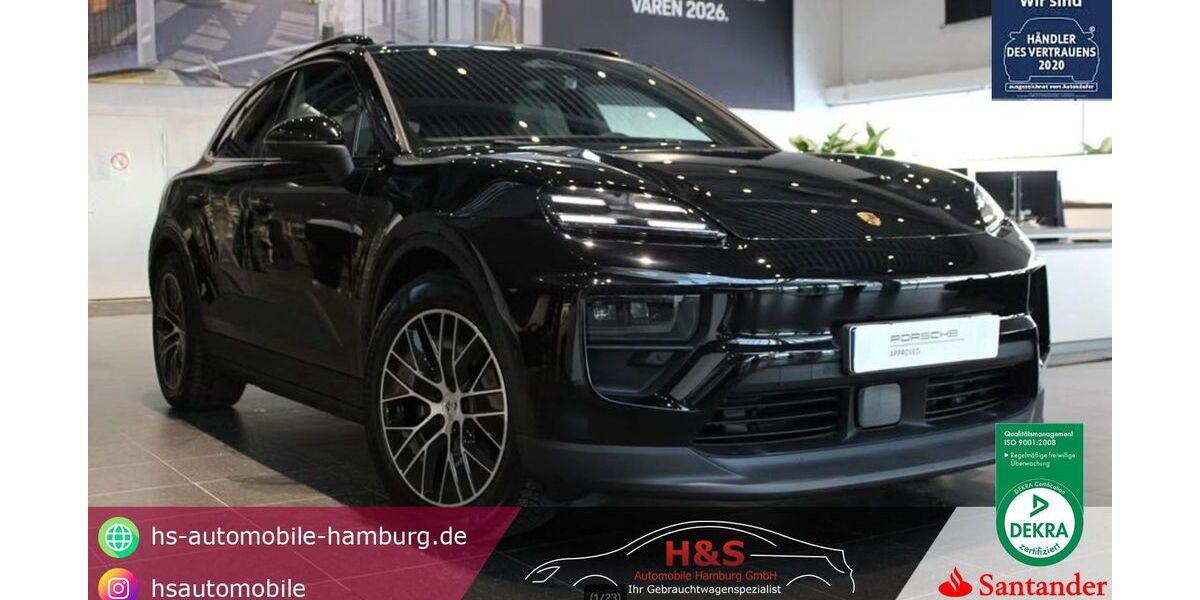 Porsche Macan 4.760 km 78.900 &euro; Pinneberg 25421