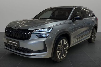 Skoda Kodiaq 5.000 km 55.489 &euro; Wernigerode 38855