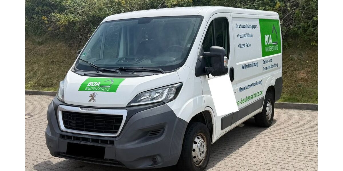 Peugeot Boxer 185.642 km 4.800 &euro; Hattersheim am Main 65795