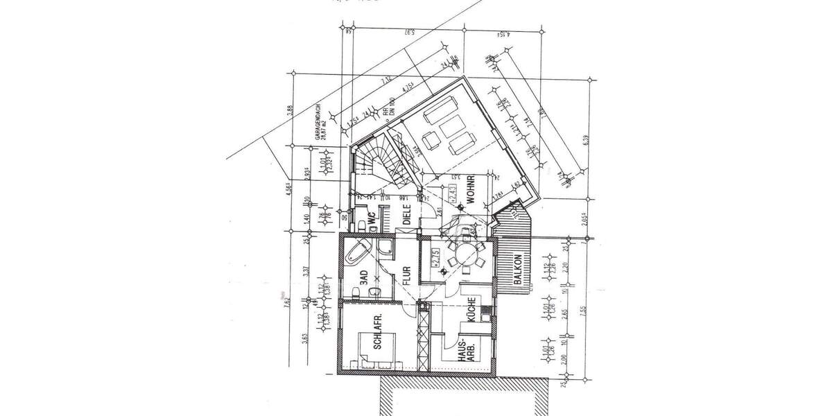 Mehrfamilienhaus, Wohnhaus Velbert Mitte - 8 Zimmer, 240 m&sup2;, 679.000&euro; | Angebot:24710523