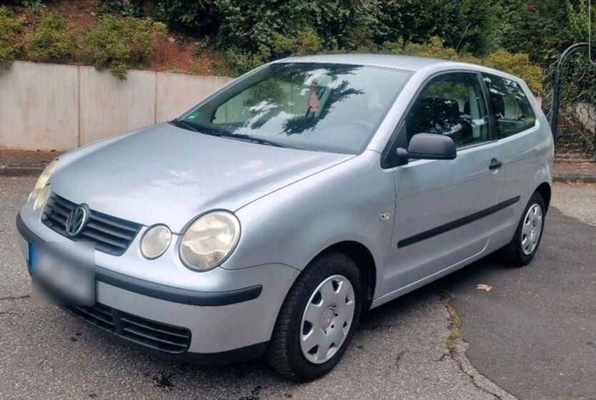 VW Polo 168.000 km 1.650 € Rotenburg an der fulda 36199