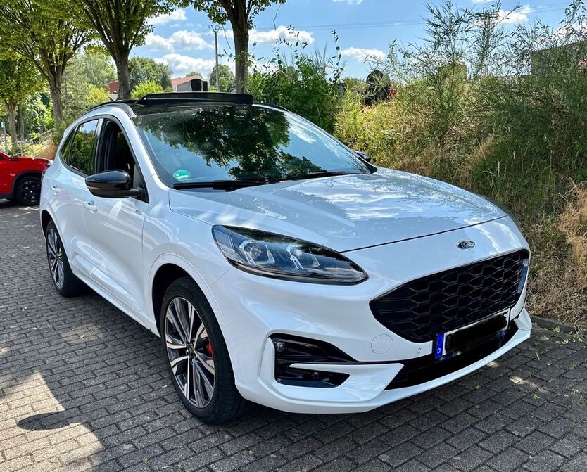 Ford Kuga 30.000 km 29.900 € Hoppstädten Weiersbach 55768