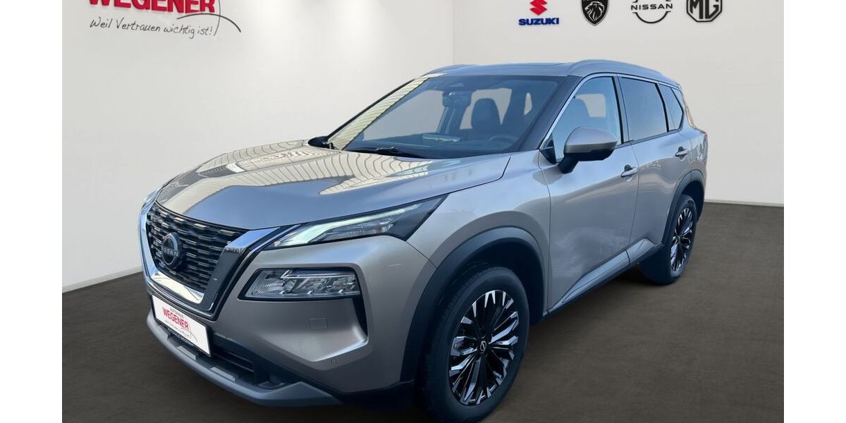 Nissan X-Trail 4.581 km 37.300 &euro; Potsdam 14482