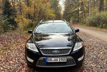 Ford Mondeo 190.000 km 4.400 € sindelfingen 71067