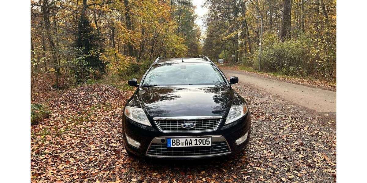 Ford Mondeo 190.000 km 4.400 € sindelfingen 71067