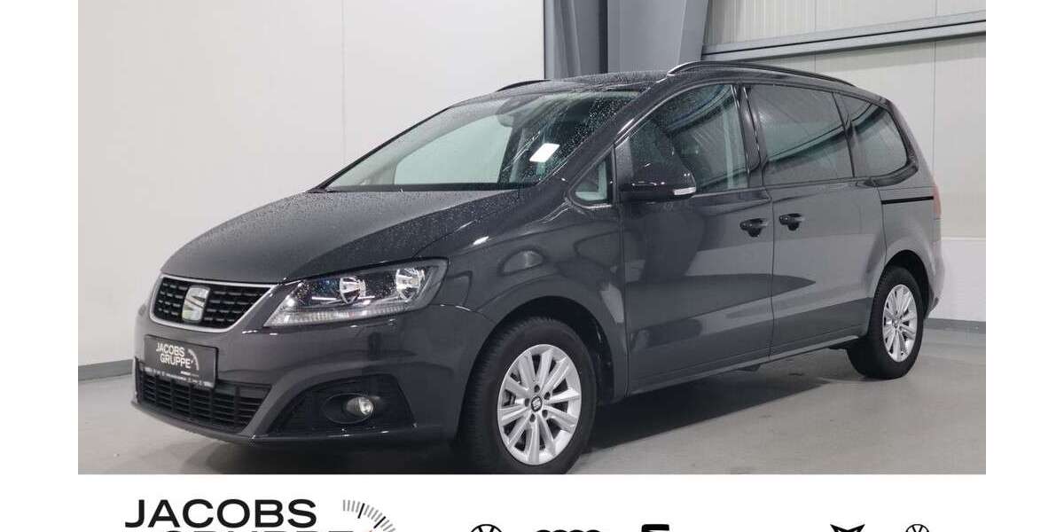 Seat Alhambra 106.478 km 25.770 &euro; Aachen 52078