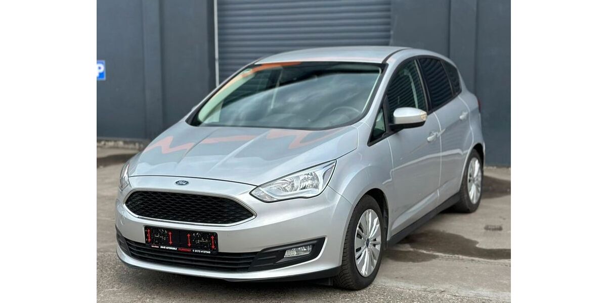 Ford C-Max 102.406 km 5.999 &euro; Römerber 67354