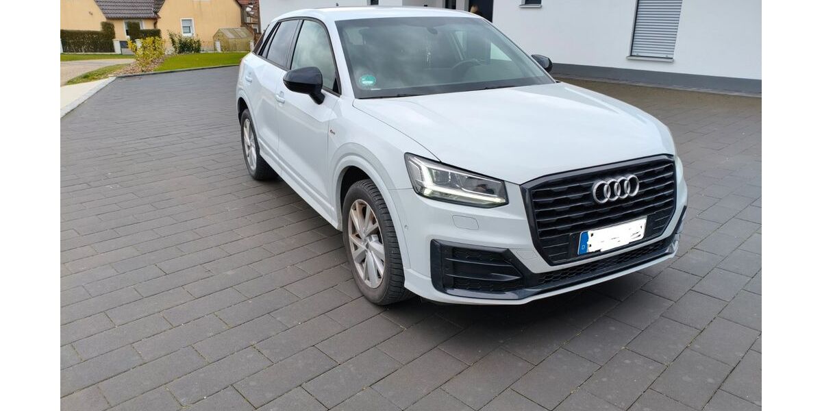 Audi Q2 71.000 km 19.000 &euro; Ehekirchen 86676