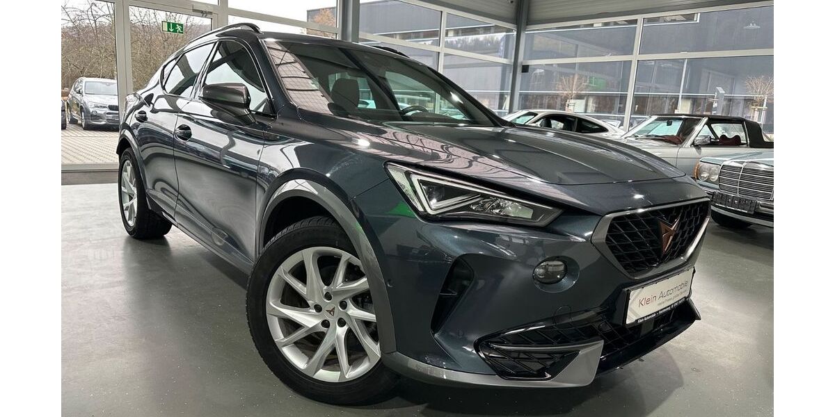 Cupra Formentor 87.000 km 20.790 &euro; Forchtenberg 74670