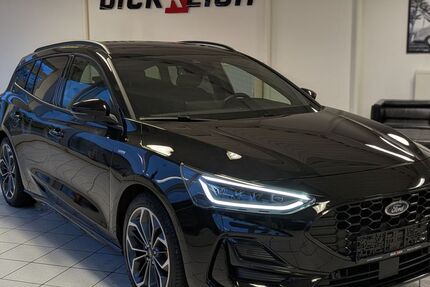 Ford Focus 16.837 km 24.980 &euro; Homberg (Efze) 34576