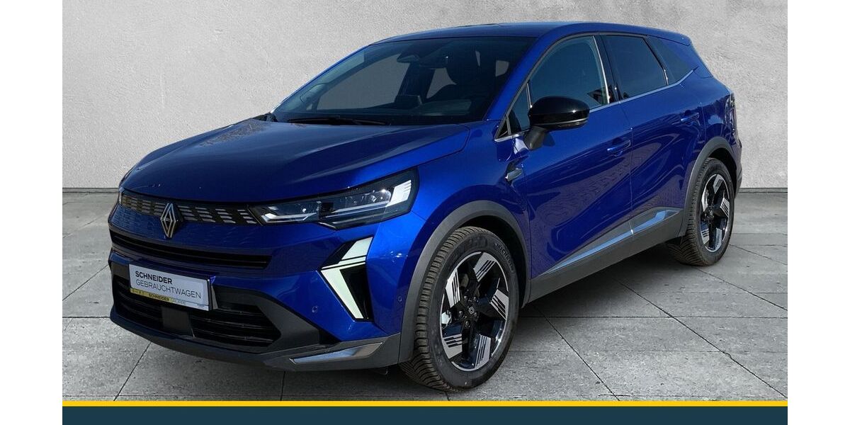 Renault Symbioz 29.100 km 25.890 &euro; Frankenberg 09669