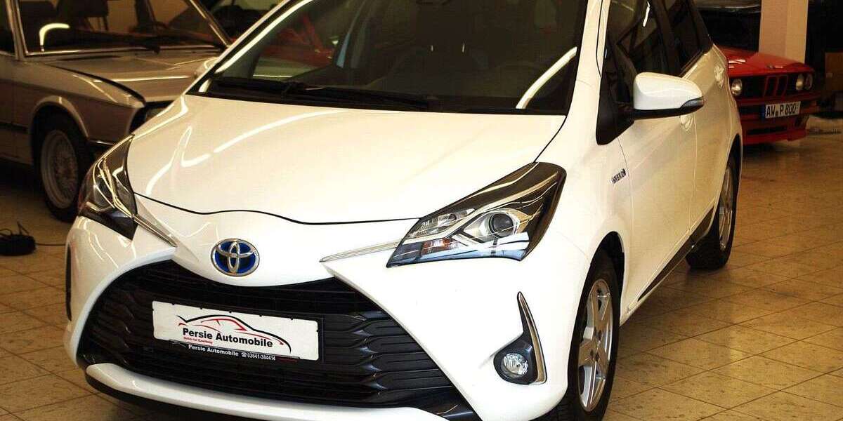 Toyota Yaris 46.952 km 14.900 &euro; Bad Neuenahr-Ahrweiler 53474