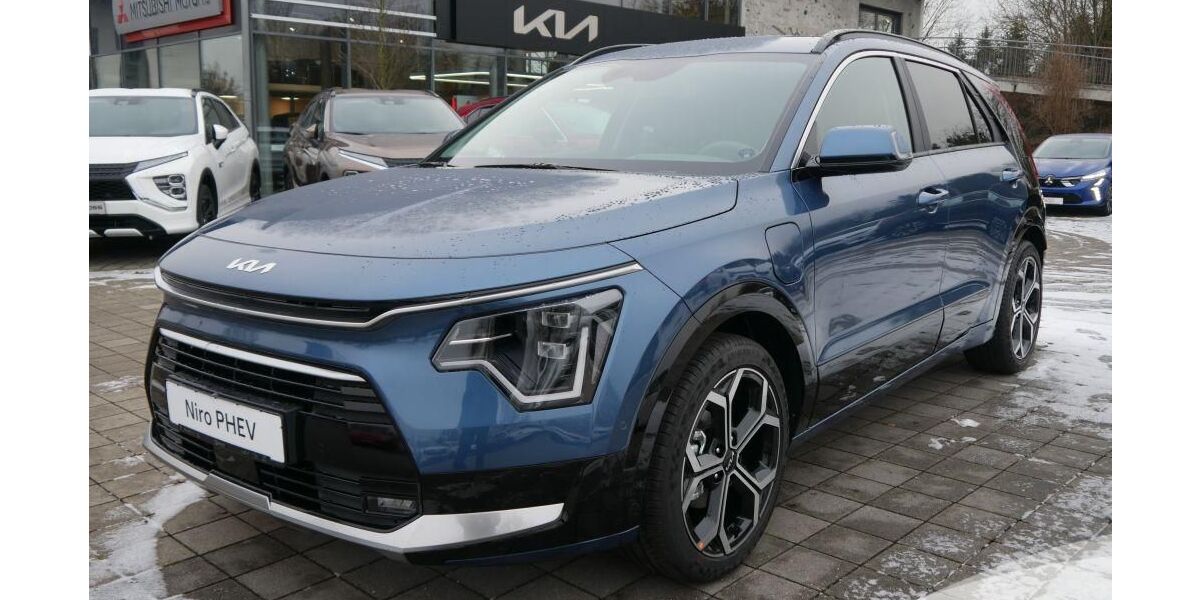 Kia Niro 3.000 km 38.990 &euro; Altötting 84503