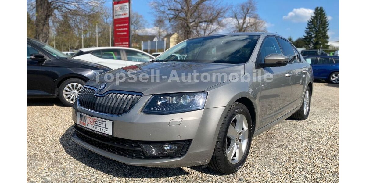 Skoda Octavia 118.290 km 11.690 &euro; Chemnitz 09120