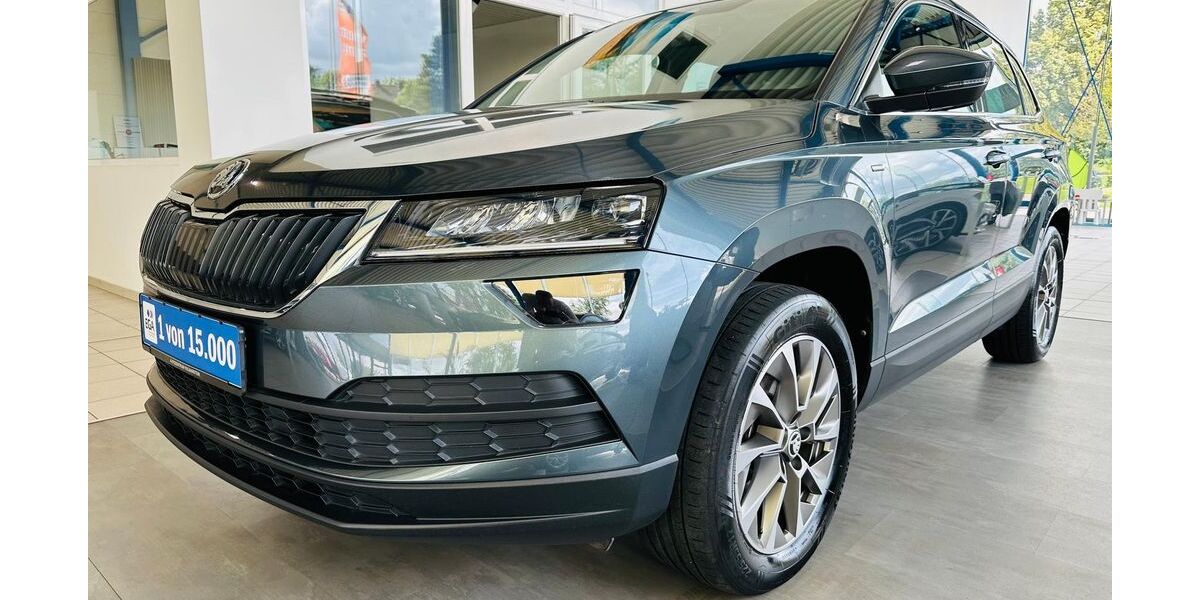 Skoda Karoq 84.815 km 23.980 &euro; Wetter 58300