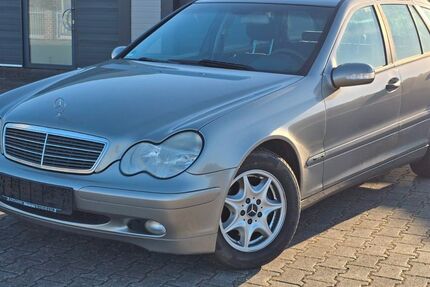 Mercedes-Benz C 180 306.000 km 1.300 &euro; Surwold 26903