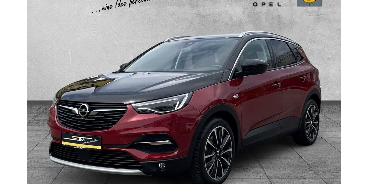 Opel Grandland (X) 73.390 km 19.290 &euro; Müllheim 79379