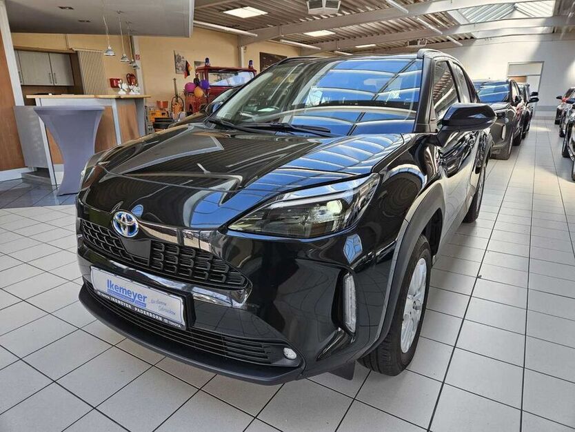 Yaris Cross