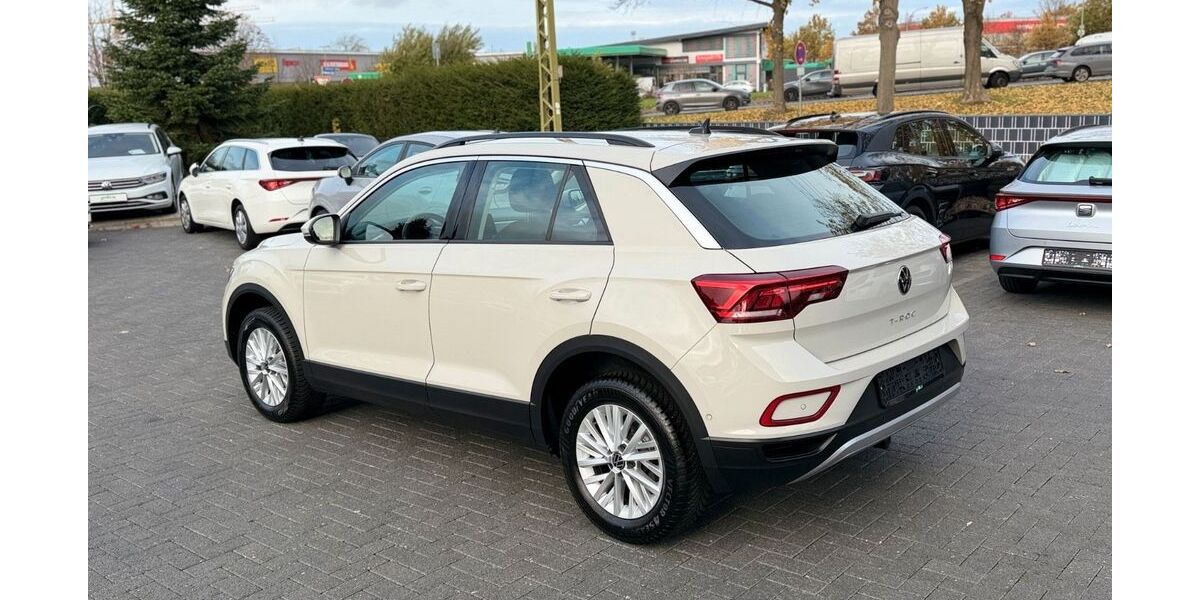 VW T-Roc 31.117 km 23.900 &euro; Kassel 34123