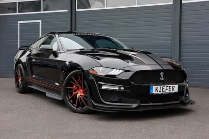 Ford Mustang 36.875 km 38.950 € Rennerod 56477