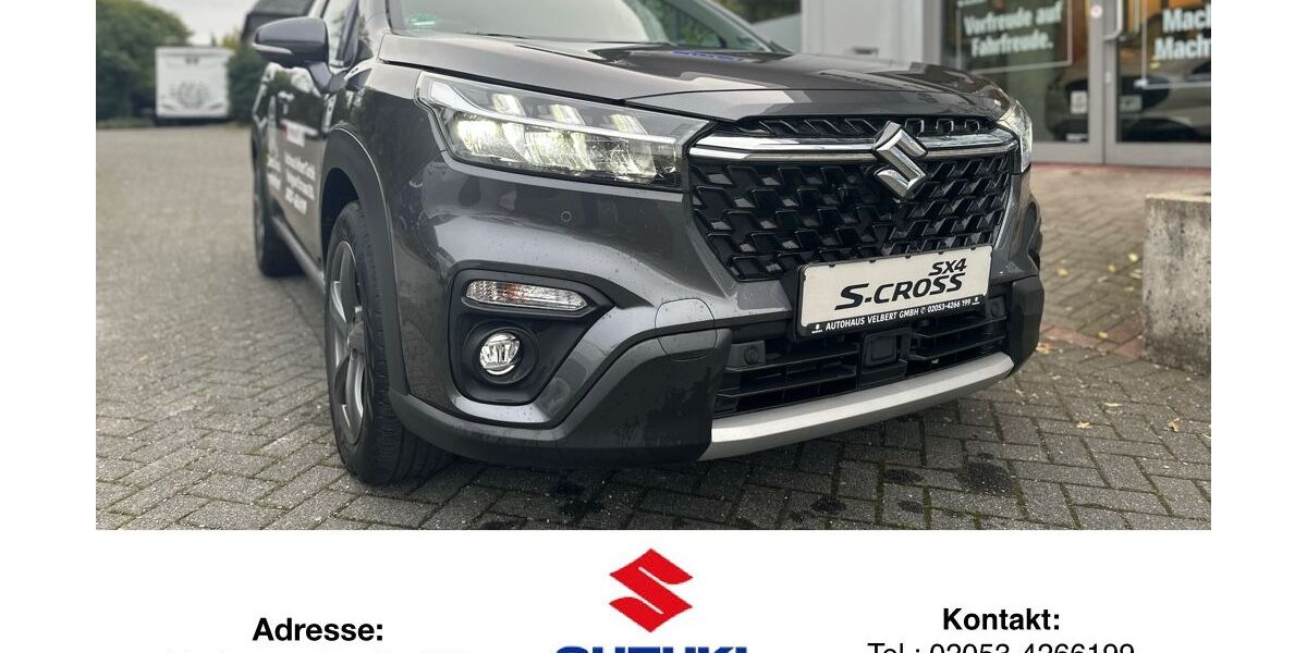 Suzuki (SX4) S-Cross 37.500 km 23.490 € Velbert 42553